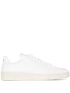 Veja V-12 Low-top Sneakers In Bianco