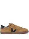 Veja Panenka Water Repellent Suede Sneaker In Brown