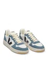 Veja Men's V-10 Low Top Leather Sneakers