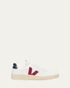 Veja Logo Casual Sports Shoes In White