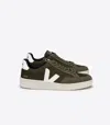 Veja V-10 Sneakers In Green