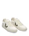 Veja V-90 Sneaker In White