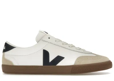 Pre-owned Veja Men's  Campo Sneakers In White Nautico Bark