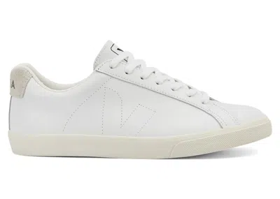 Pre-owned Veja Men's  Esplar Sneakers In Extra White