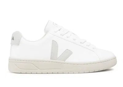 Pre-owned Veja Men's  Urca Cwl Sneakers In White/natural