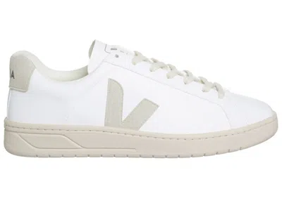 Pre-owned Veja Men's  Urca Sneakers In White/natural