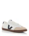 Veja Men's Volley Low Top Sneakers In Wt Nt Brk
