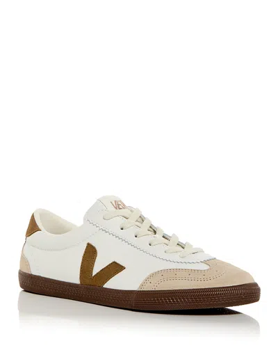 Veja Volley Sneakers In White