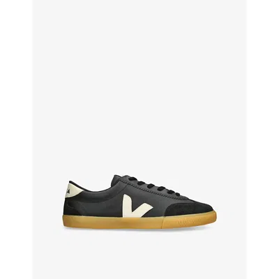 Veja Campo Bold Trainers, Size 8 In Black