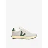 Veja Mens  Paulistana Low-top Mesh Trainers In Grey/other