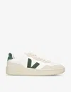 Veja V-90 Sneaker In White