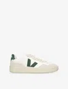 Veja Men's V-90 Sneaker In White