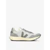 Veja Paulistana Alveomesh Sneakers In Grey/light