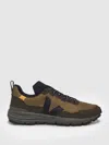 Veja Dekkan Alveomesh Low-top Sneakers In Brown