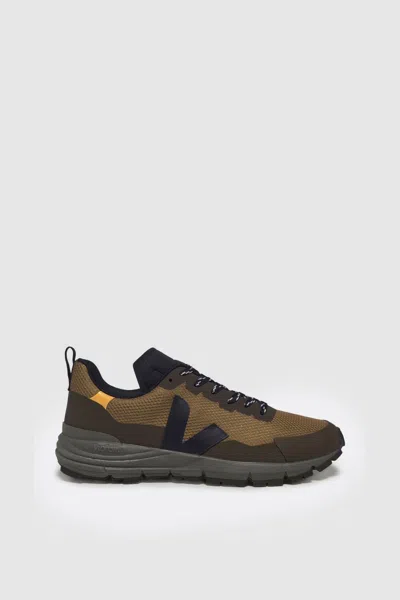 Veja Dekkan Alveomesh Low-top Sneakers In Brown