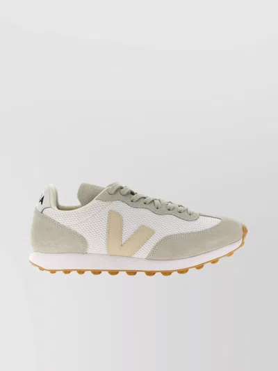 Veja 'mesh Rubber Suede Upper Sole Overlays'