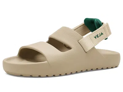 Veja Mini Etna Lite (little Kid/big Kid) Kids Shoes Almond: Unisex Eu 34 (us 3 Little Kid) M In Neutral