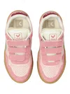 Veja Mini V-90 Sneakers In Multi