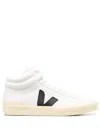 Veja Minotaur Chfree Sneakers In White