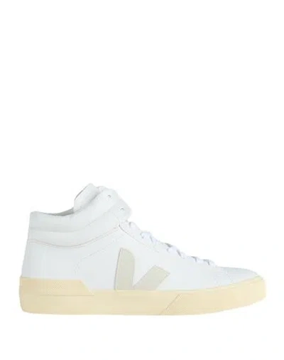 Veja Minotaur Man Sneakers White Size 9 Soft Leather