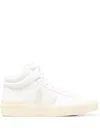 Veja Minotaur Chrome-free Leather In White