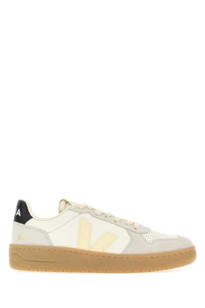 Veja Multicolor Logo Sneakers