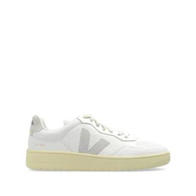 Veja Neutral Sneakers In White