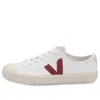 Veja Nova Canvas 'white Marsala'