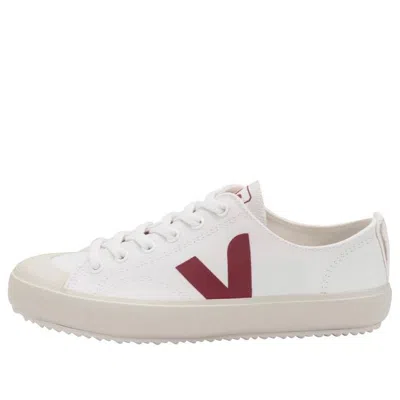 Veja Nova Canvas 'white Marsala'