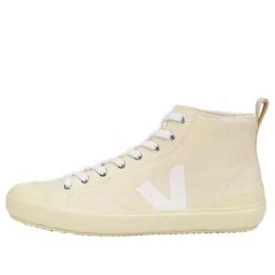 Veja Nova Ht 'butter White' In Brown