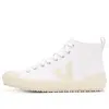 Veja Nova Ht Canvas 'white Pierre'