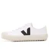 Veja Nova Low Canvas 'white Black'