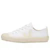 Veja Nova Low Canvas 'white Pierre'