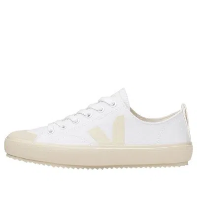 Veja Nova Low Canvas 'white Pierre'