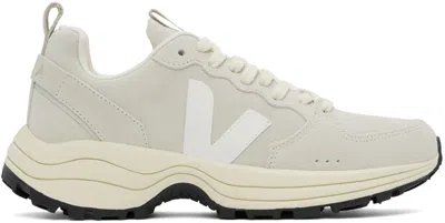 Veja Off-white Venturi Suede Sneakers