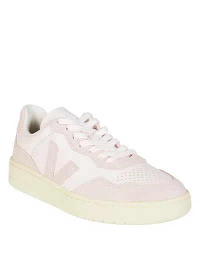 Veja O.t Leather In Pink