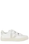 Veja White Recife Chromefree Low Top Sneakers In White