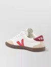 Veja Volley O. T. Leather Sneakers White Pekin Bark