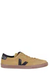 Veja Panenka Suede Sneakers In Brown