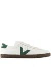 Veja Panenka Leather Sneakers In Neutral
