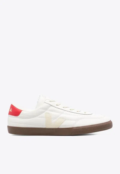 VEJA PANENKA LEATHER SNEAKERS