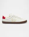 Veja Multicolour Organic Traced Leather