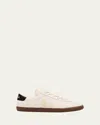 Veja Panenka Low-top Leather Sneakers In Neutral