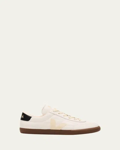 Veja Panenka Low-top Leather Sneakers