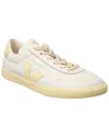 Veja Panenka O.t Sneakers In White Leather In White