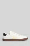 Veja Panenka Sneakers In White