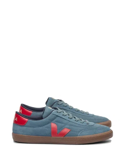 Veja Panenka Panelled Sneakers In Multi