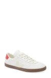 Shop Veja Panenka Sneaker In White Pierre