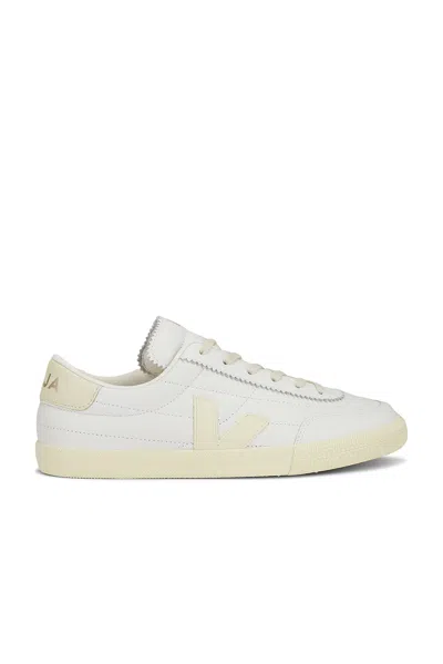 Veja Panenka Sneakers In White