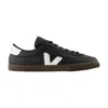 Veja Panenka Sneakers In Black